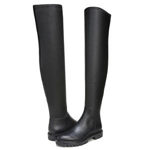 Vince Over The Knee Boots